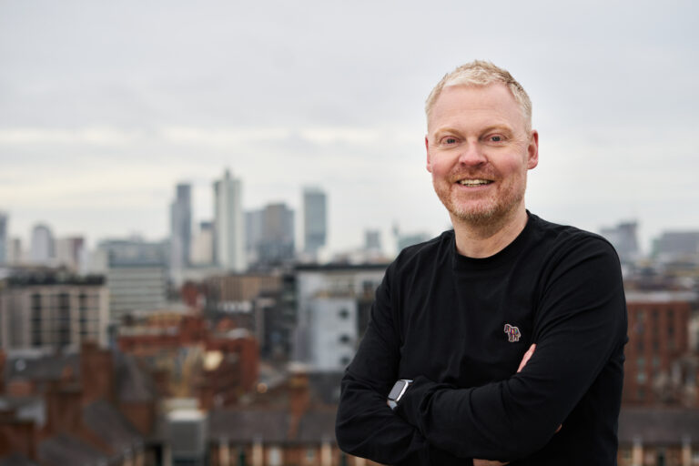 Rooftop photography: a different perspective on commercial photography in Manchester